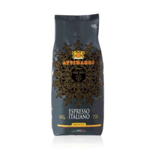 Espresso „Spezial Oro“ (70 % Arabica, 30 % Robusta Bohnen) 1 KG