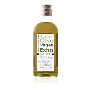 Olivenöl extra Virgin Picual von Capirete 500 ml