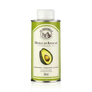 Avocadoöl von Croix Verte 250 ml