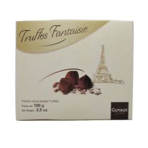 Kakaokonfekt Paris von Guyaux 100 g