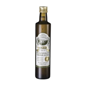Olivenöl Extra Vierge von Soulas 500ml