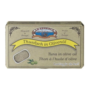 Thunfisch in Olivenöl von La Gondola 110g