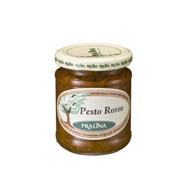 Pesto Rot von Parlina 180g